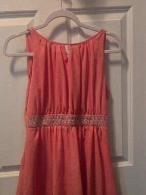 XL Jr's. Dress